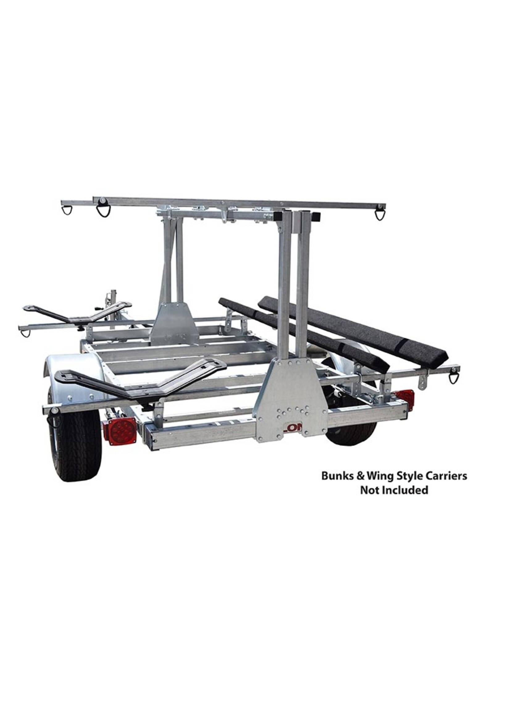 Malone Malone MegaSport LowBed Trailer
