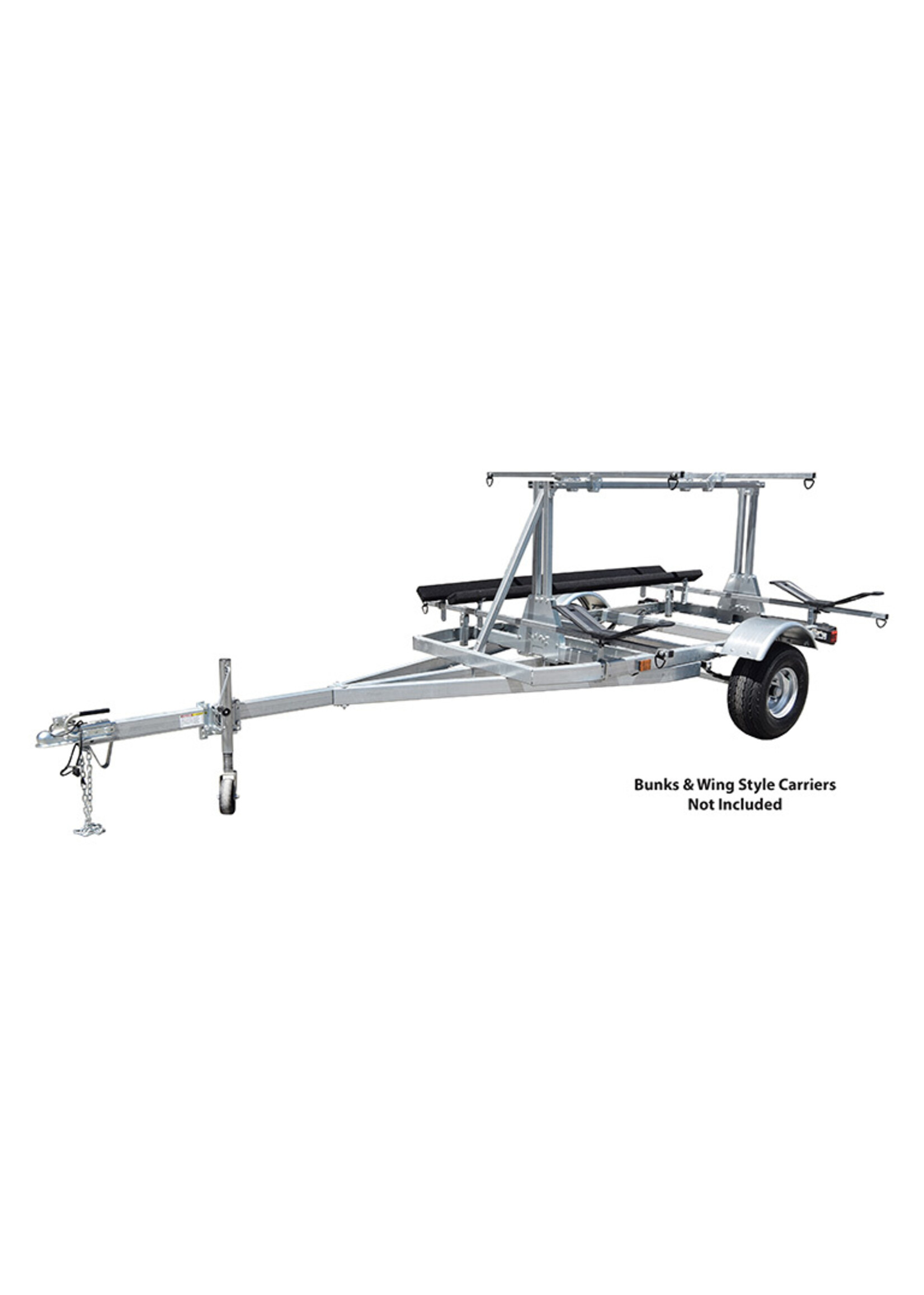 Malone Malone MegaSport LowBed Trailer
