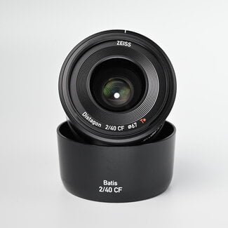 Zeiss Used ZEISS Batis 40mm f/2 CF Lens for Sony E