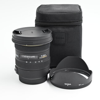 Sigma Used Sigma 10-20MM F3.5 EX DC Canon Mount