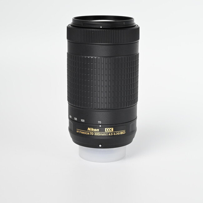 Nikon Used Nikon AF-P DX NIKKOR 70-300mm f/4.5-6.3G ED Lens