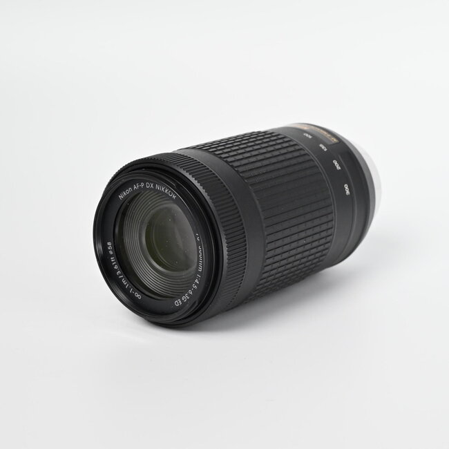 Nikon Used Nikon AF-P DX NIKKOR 70-300mm f/4.5-6.3G ED Lens