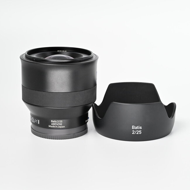 Zeiss Used ZEISS Batis 25mm f/2 Lens for Sony E
