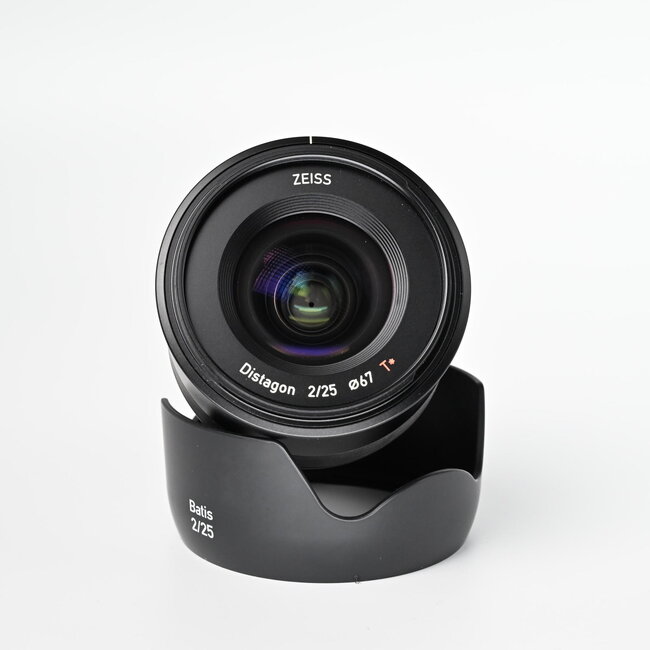 Zeiss Used ZEISS Batis 25mm f/2 Lens for Sony E