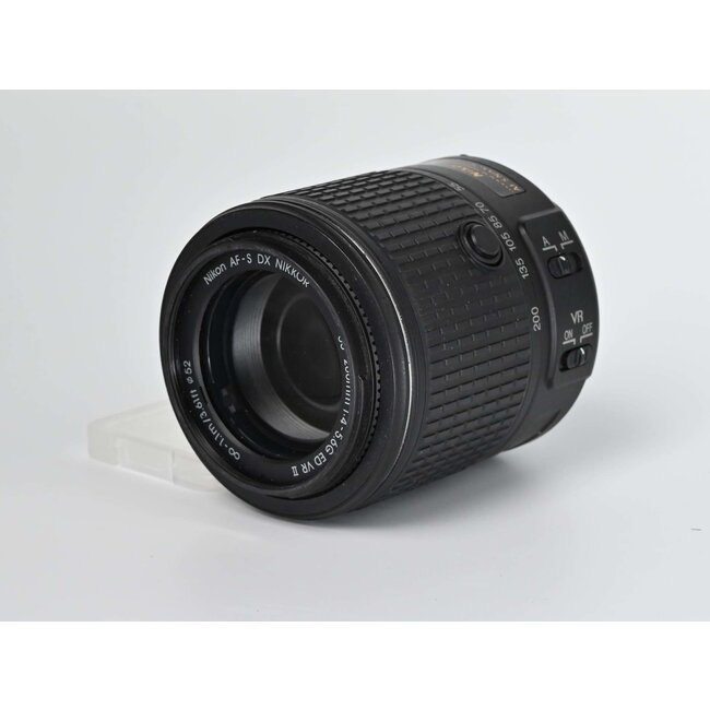 Nikon Used Nikon AF-S DX NIKKOR 55-200mm f/4-5.6G ED VR II Lens