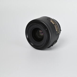 Nikon Used Nikon AF-S DX NIKKOR 35mm f/1.8G Lens