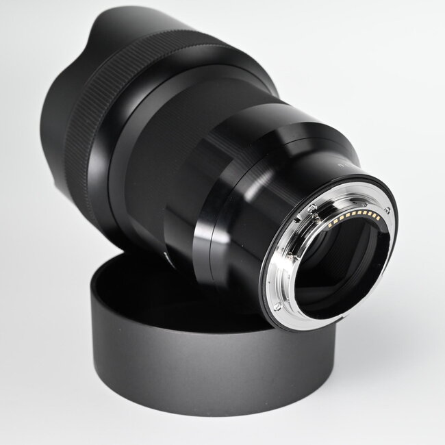 Sigma Used Sigma 14mm F1.8 DG ( Sony E Mount)