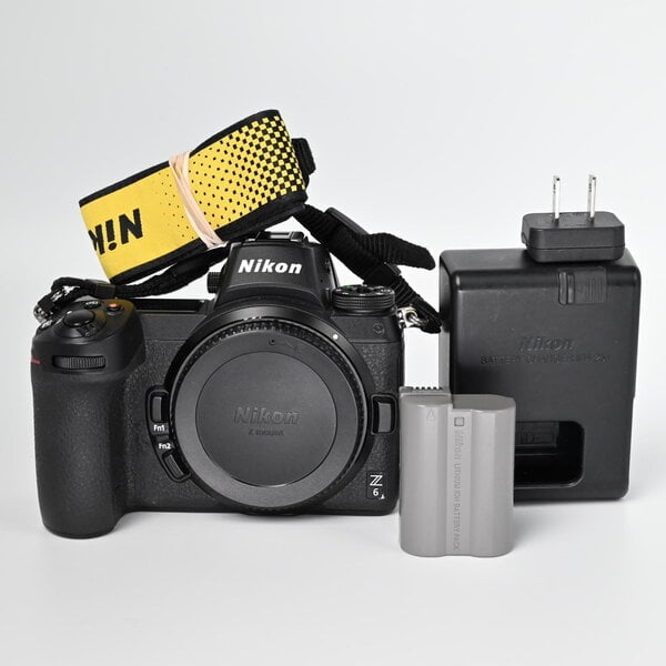 Used Mirrorless Cameras Competitive Cameras