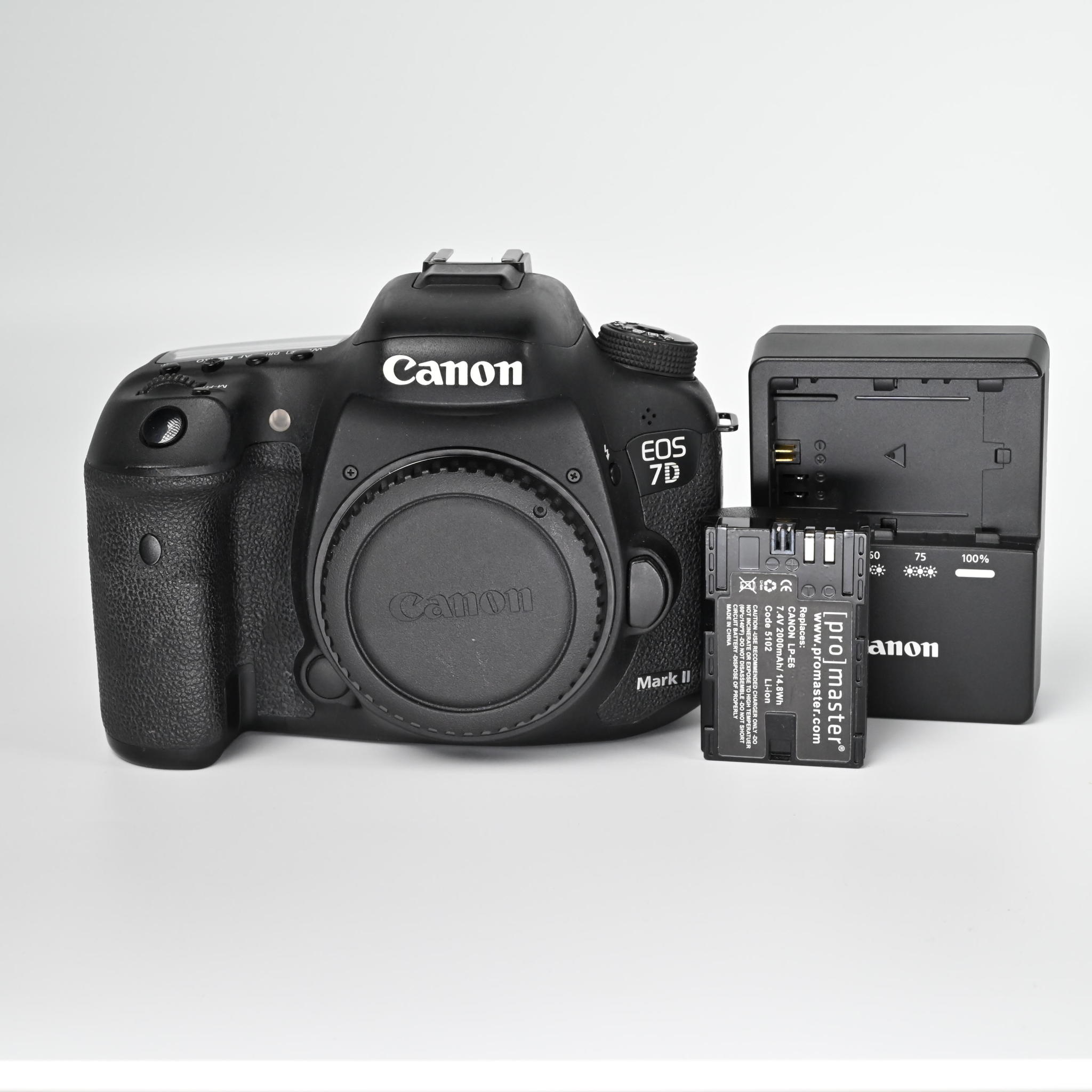 Canon EOS 7D Digital SLR Review