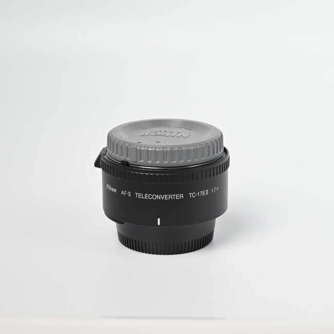Nikon Used Nikon AF-S Teleconverter TC-17E II