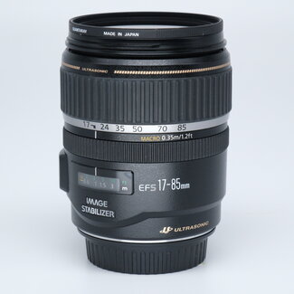 Canon Used Canon EF-S 17-85mm  F4-5.6 IS Lens