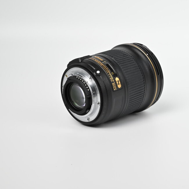 Nikon Used Nikon AF-S NIKKOR 24mm f/1.8G ED Lens