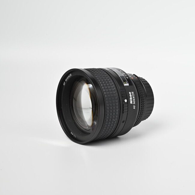 Nikon Used Nikon AF NIKKOR 85mm f/1.4D IF Lens