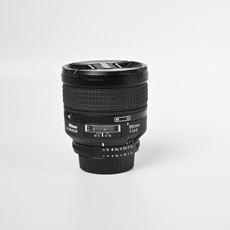 Nikon Used Nikon AF NIKKOR 85mm f/1.4D IF Lens