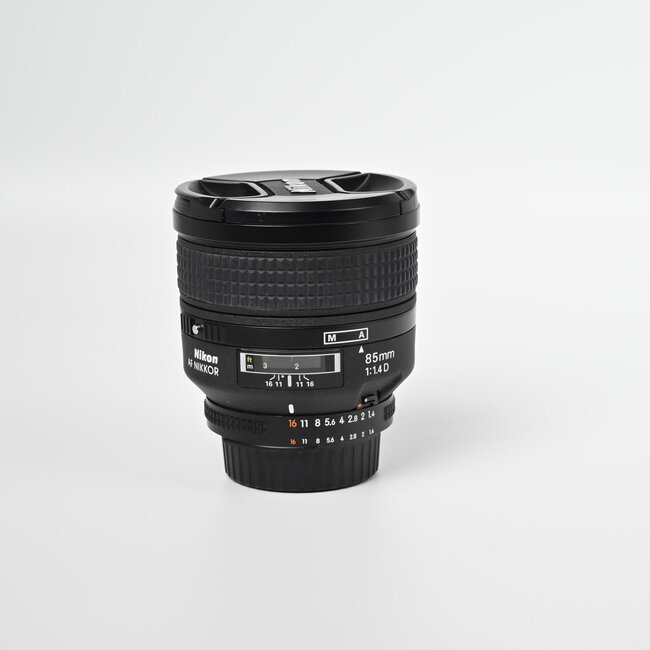 Nikon Used Nikon AF NIKKOR 85mm f/1.4D IF Lens