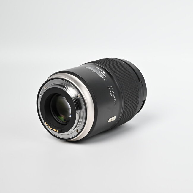 Tamron Used Tamron SP 35mm f/1.4 Di USD Lens for Nikon F