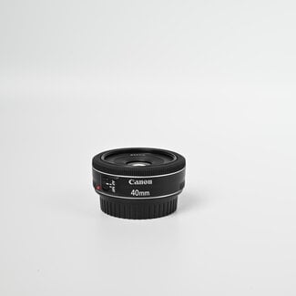 Canon Used Canon EF 40mm f/2.8 STM Lens