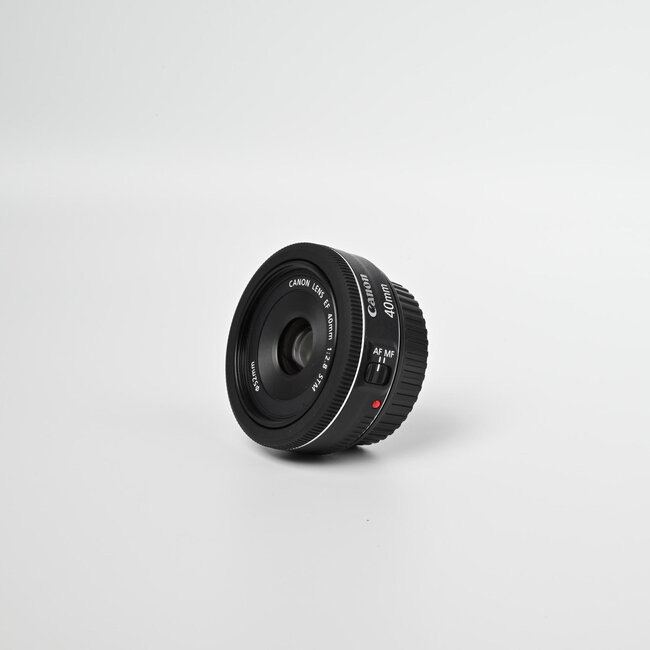 Canon Used Canon EF 40mm f/2.8 STM Lens