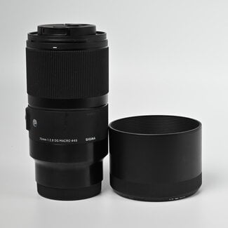 Sigma Used Sigma 70mm f/2.8 DG Macro Art Lens for Sony E