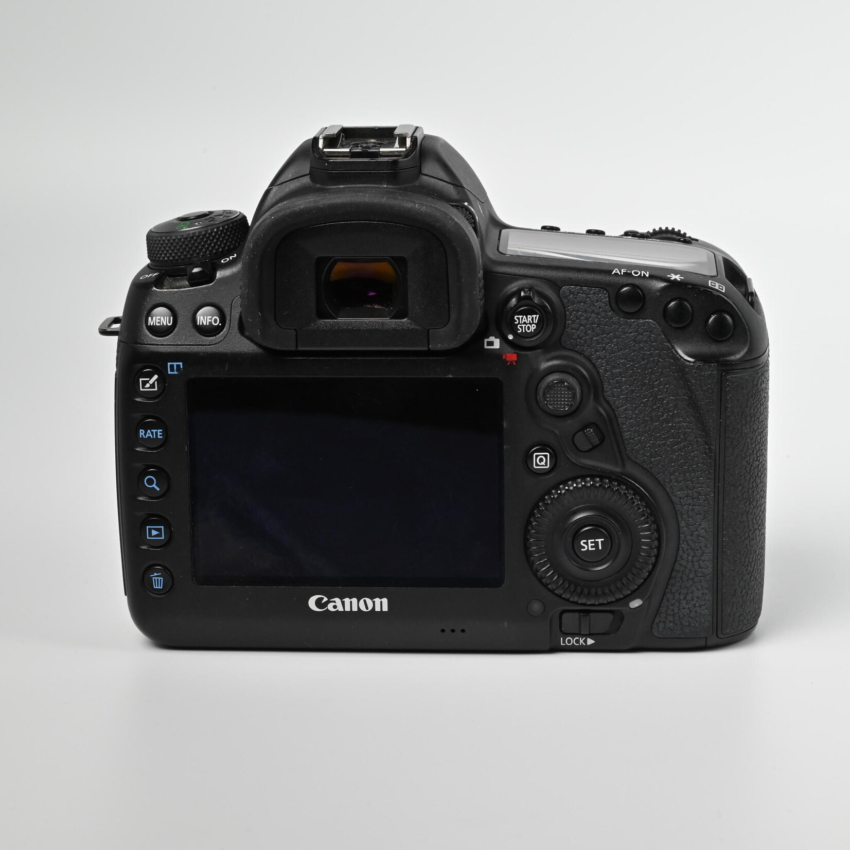 Used Canon EOS 5D Mark IV DSLR Camera (Body Only) Competitive Cameras