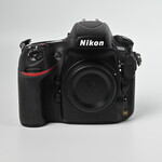 Used  Used Nikon D800E Digital SLR Camera (Body Only)