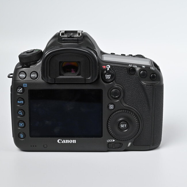 Canon Used Canon EOS 5DSR DSLR Camera Body