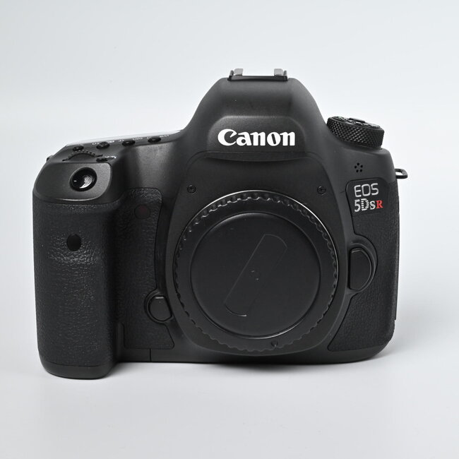 Canon Used Canon EOS 5DSR DSLR Camera Body