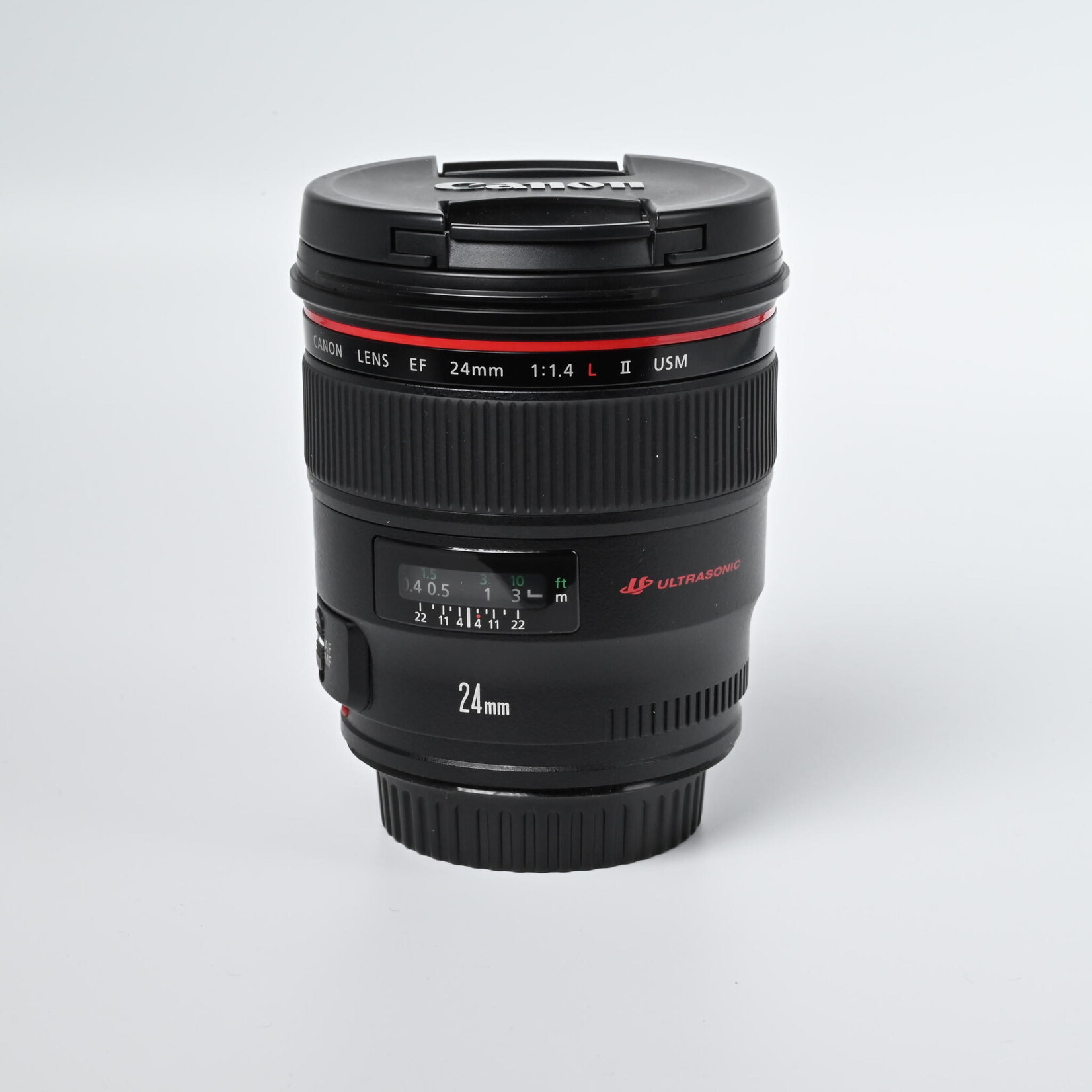 Used Canon EF 24mm f/1.4L II USM Lens - Competitive Cameras