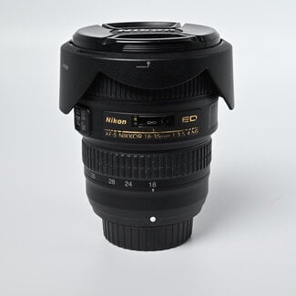 Nikon Used Nikon AF-S NIKKOR 18-35mm f/3.5-4.5G ED Lens