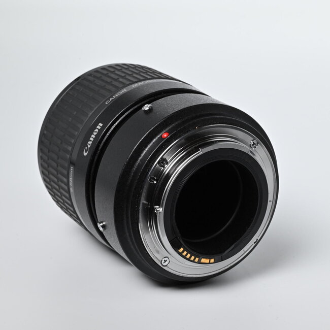 Used Canon 65mm f/2.8 MP-E 1-5X Macro Manual Focus EF-Mount Lens