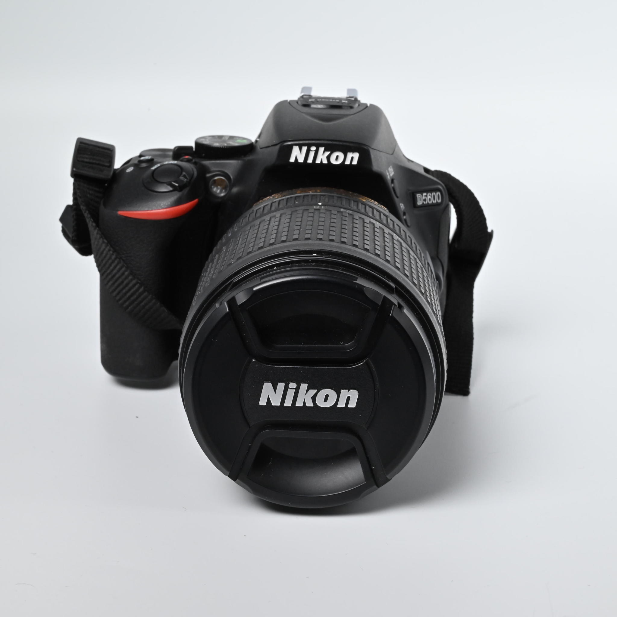 Used Nikon D5600 DSLR Camera with 18140mm Lens Competitive Cameras
