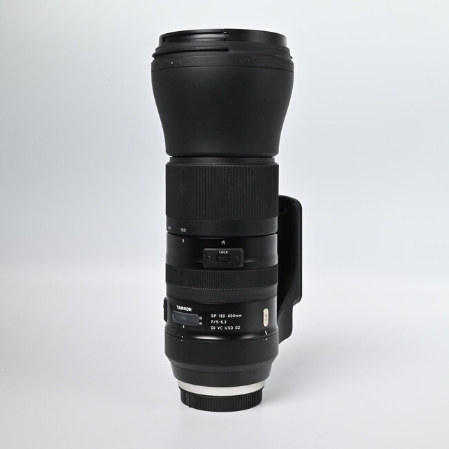 Tamron Used Tamron SP 150-600mm f/5-6.3 Di VC USD G2 for Canon EF