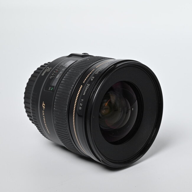 Used Canon EF 20mm f/2.8 USM Lens