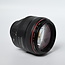 Used Canon EF 85mm f/1.2L II USM Lens