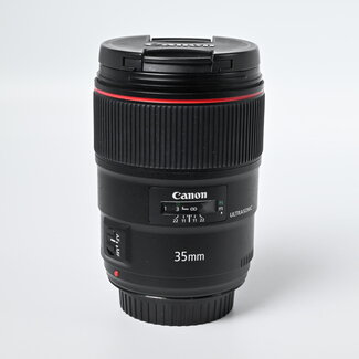 Canon Used Canon EF 35mm f/1.4L II USM Lens