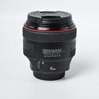 Canon Used Canon EF 85mm f/1.2L II USM Lens