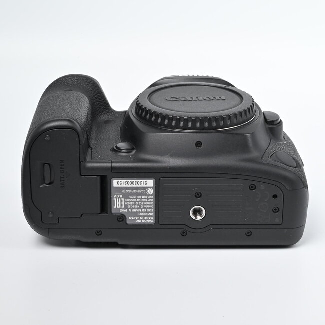 Canon Used Canon EOS 5D Mark IV DSLR Camera (Body Only)