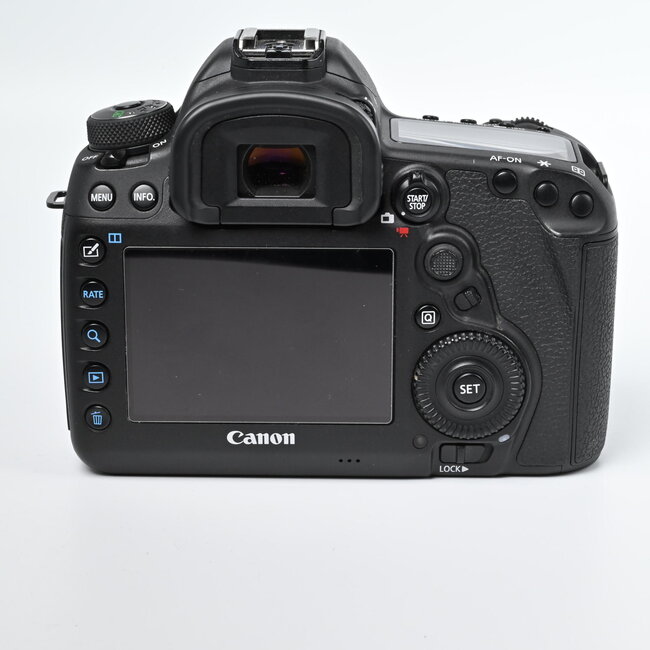 Canon Used Canon EOS 5D Mark IV DSLR Camera (Body Only)