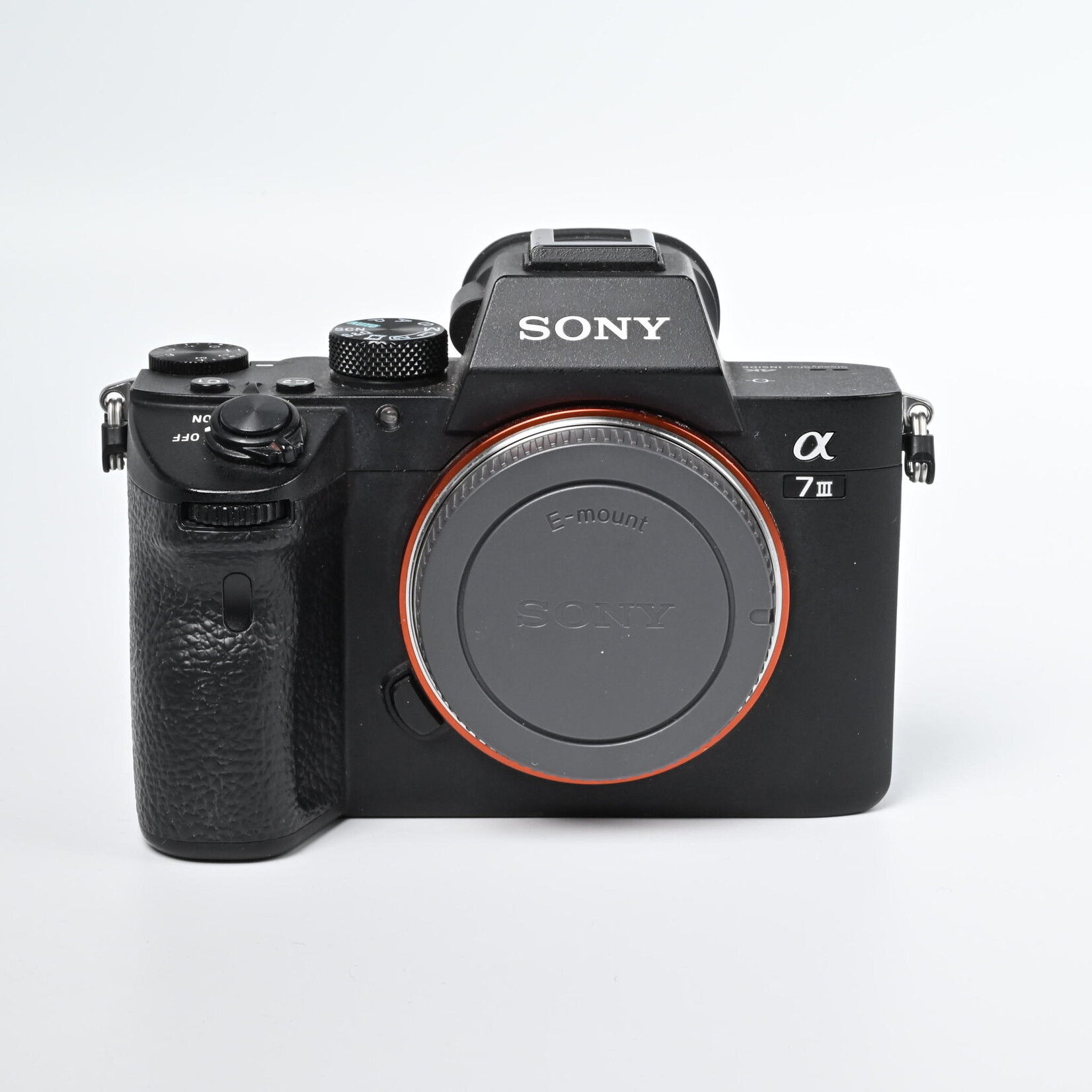 Used Sony a7 III Mirrorless Camera Competitive Cameras