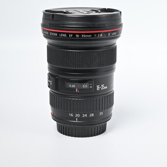 Canon Used Canon EF 16-35mm f/2.8L II USM Lens