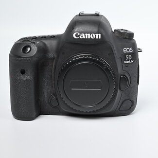 Canon Used Canon EOS 5D Mark IV DSLR Camera (Body Only)