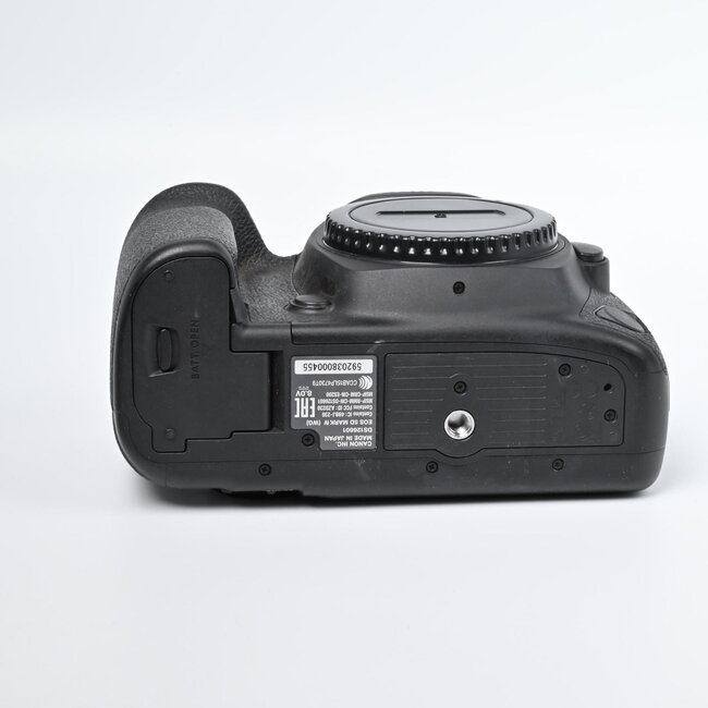 Canon Used Canon EOS 5D Mark IV DSLR Camera (Body Only)