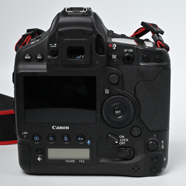 Canon Used Canon EOS-1D X Mark III DSLR Camera (Body Only)