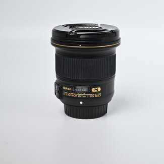 Nikon Used Nikon AF-S NIKKOR 20mm f/1.8G ED Lens