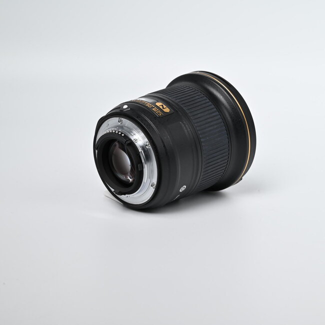 Nikon Used Nikon AF-S NIKKOR 20mm f/1.8G ED Lens