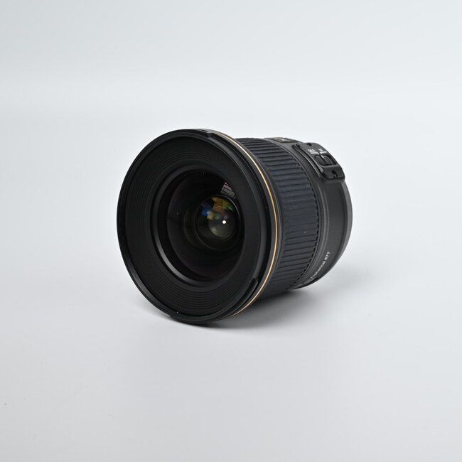 Nikon Used Nikon AF-S NIKKOR 20mm f/1.8G ED Lens