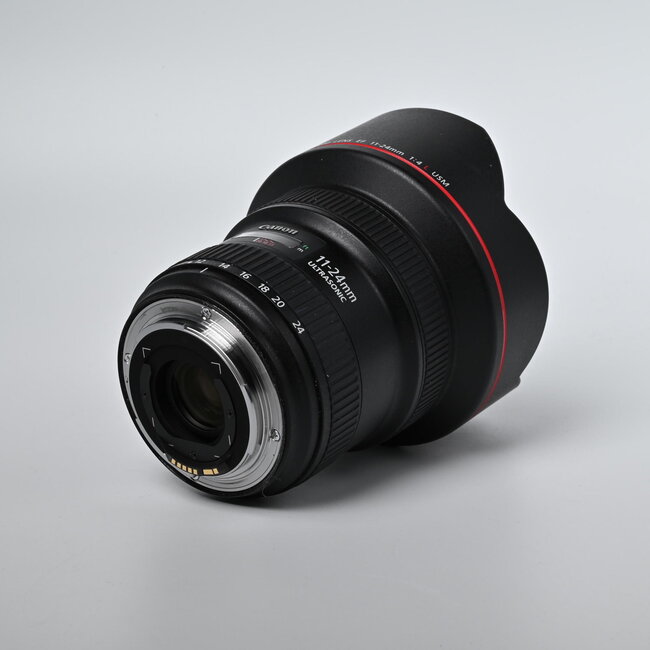 Canon Used Canon EF 11-24mm F4 L USM Lens
