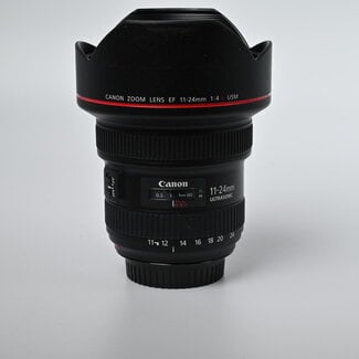 Canon Used Canon EF 11-24mm F4 L USM Lens