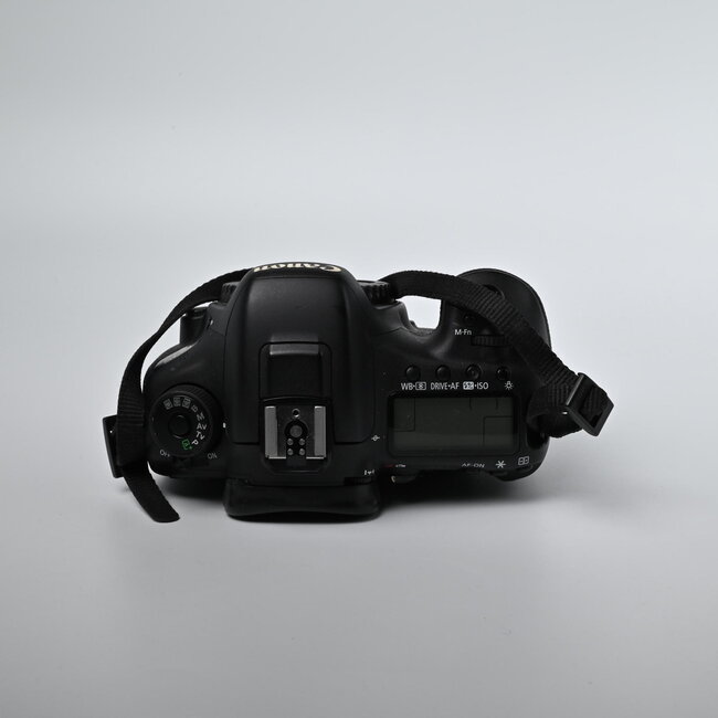 Canon Used Canon EOS 7D Mark II DSLR Camera (Body Only)