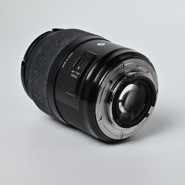 Sigma Used Sigma 35mm f/1.4 DG HSM Art Lens for Nikon F